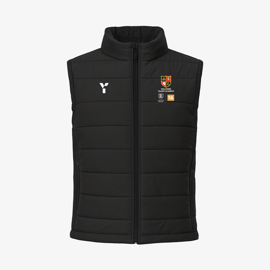 Holcombe TA - Gilet Women's Black