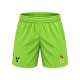 Holcombe TA HC - GK Shorts - Green