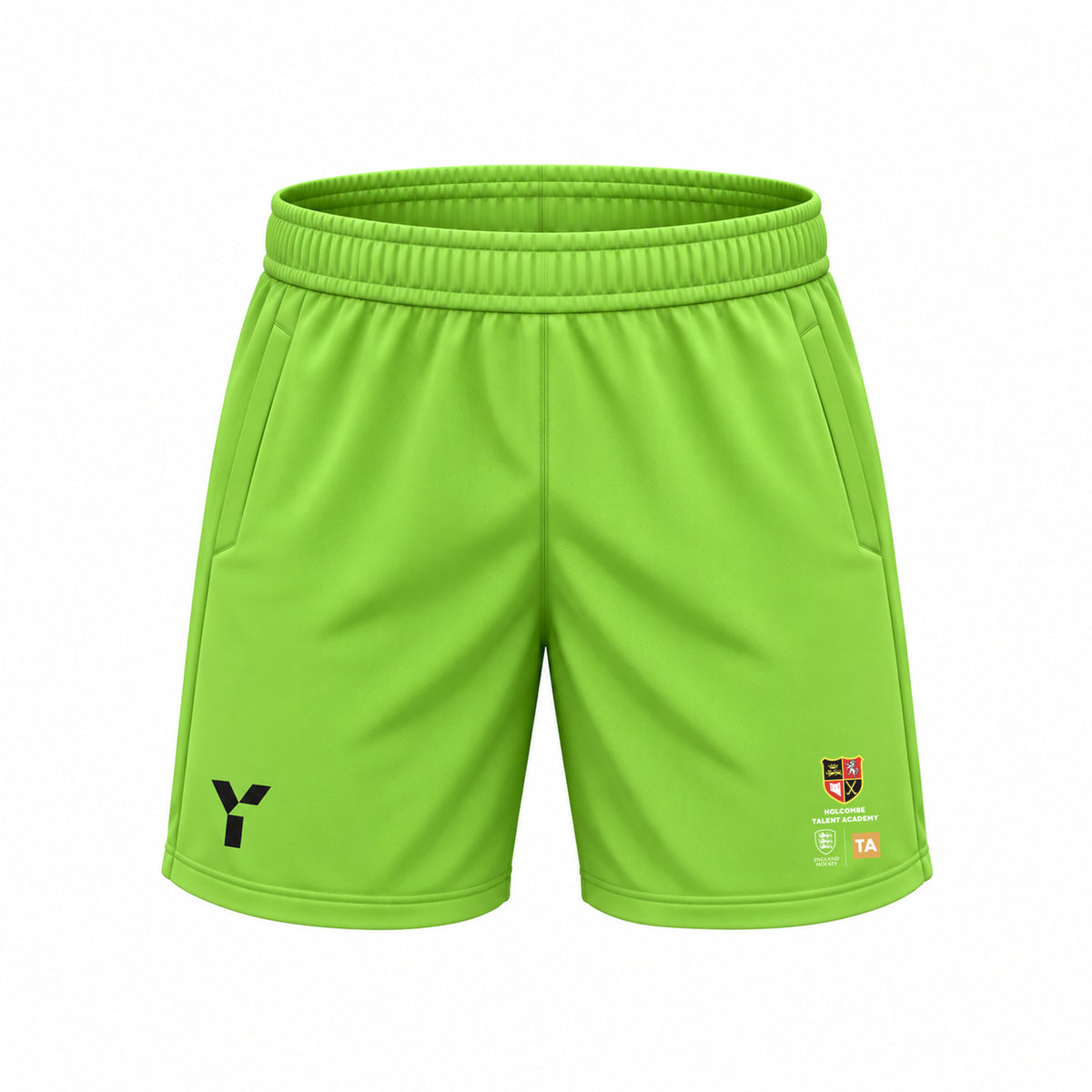 Holcombe TA HC - GK Shorts - Green