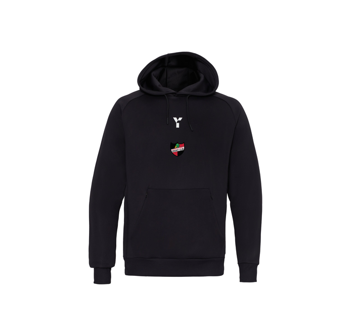 Ipswich and East Suffolk HC - Performance Hoody Unisex Black