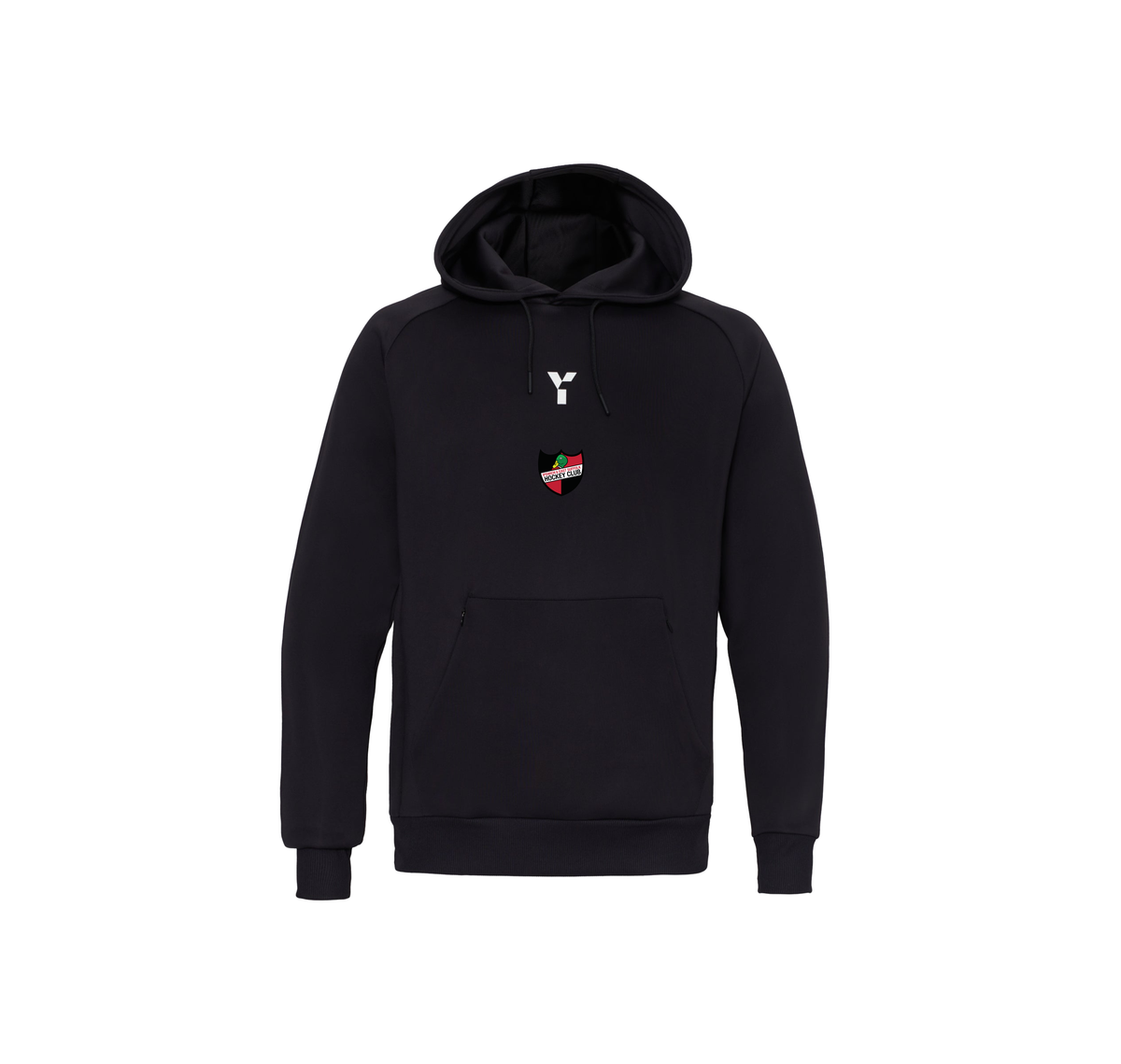 Ipswich and East Suffolk HC - Performance Hoody Unisex Black