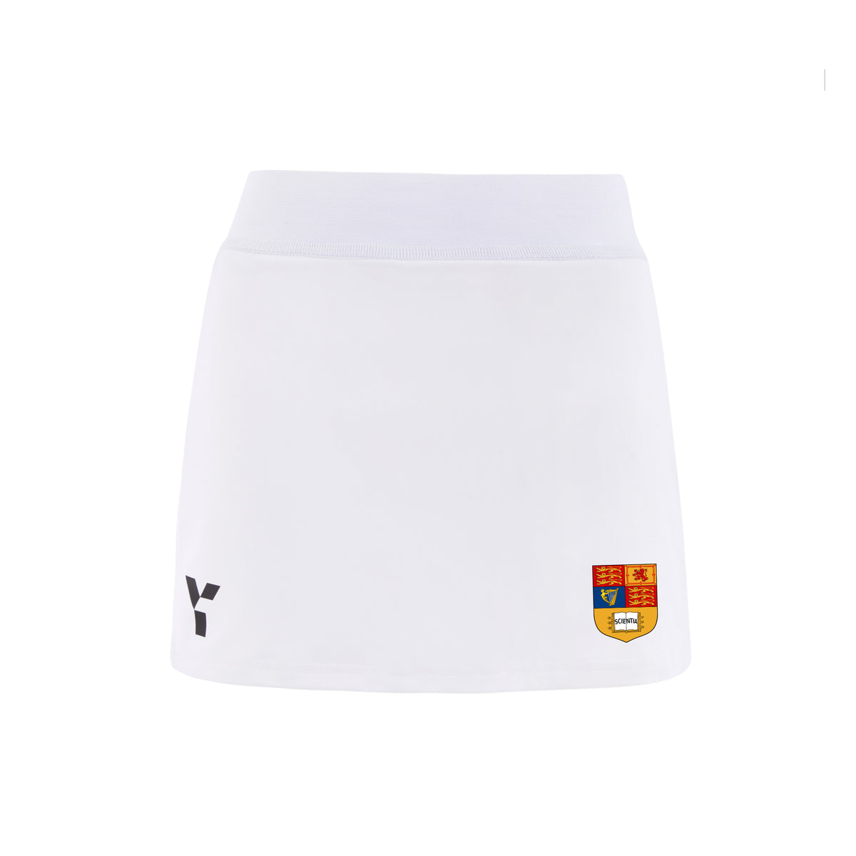 Imperial College HC - Skort Women's White club teamwear by Y1