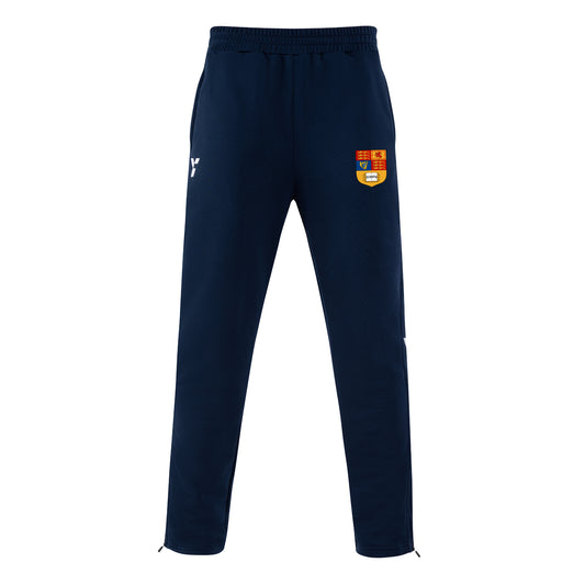 Imperial College HC - Junior Tracksuit Bottoms Unisex Navy