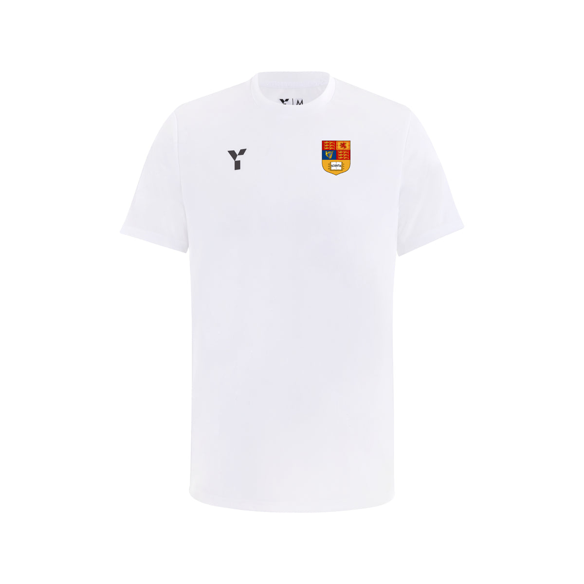 Imperial College HC - Junior Short Sleeve Training Top Unisex White