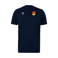 Imperial College HC - Junior Short Sleeve Training Top Unisex Navy