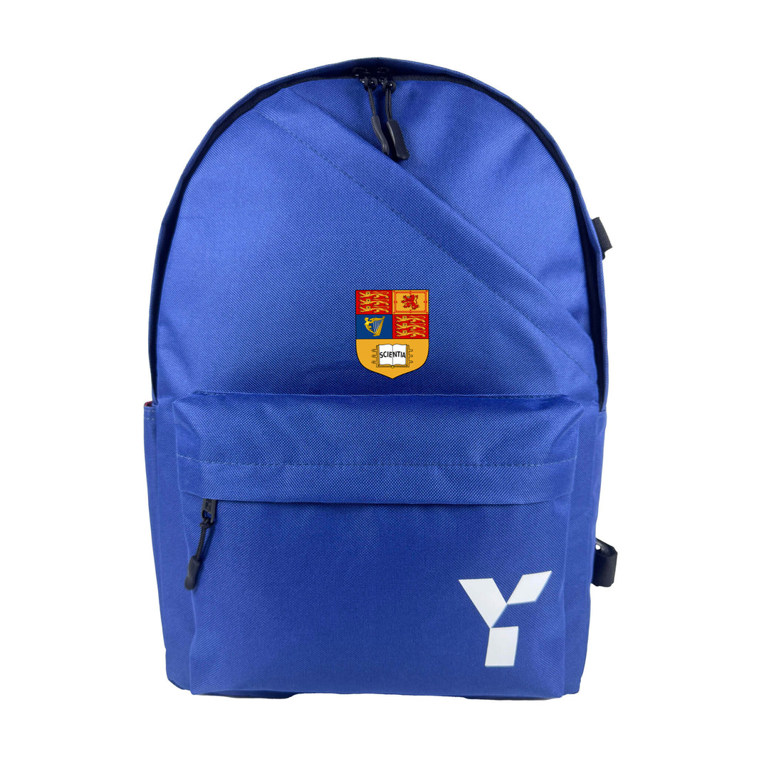 Imperial College HC - Dash Backpack Navy