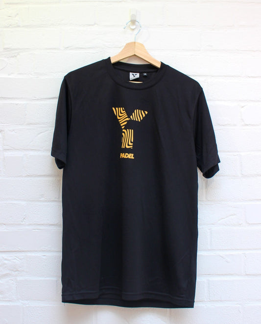 Mirage Alt Padel Training Top - Orange