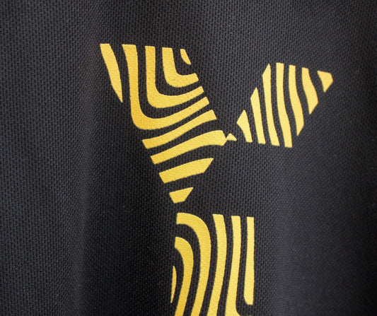 Mirage Alt Padel Training Top - Orange