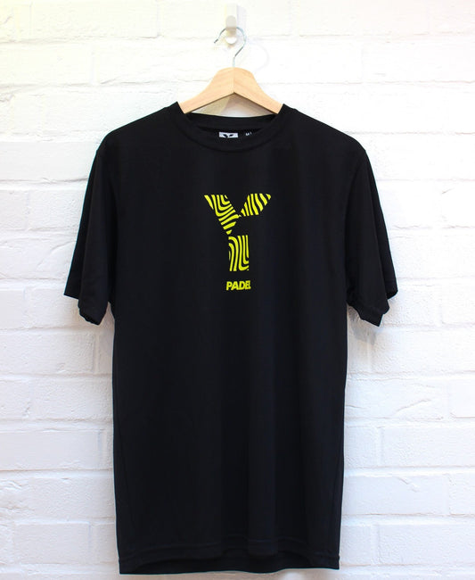 Mirage Alt Padel Training Top - Yellow