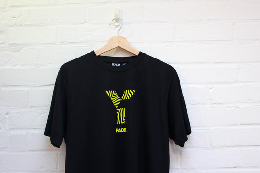 Mirage Alt Padel Training Top - Yellow