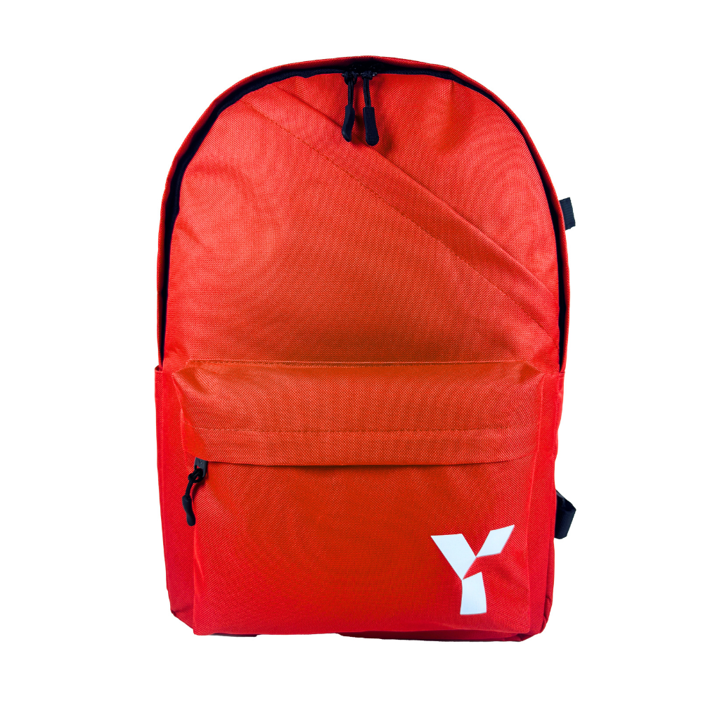 Dash Backpack - Red bag by Y1