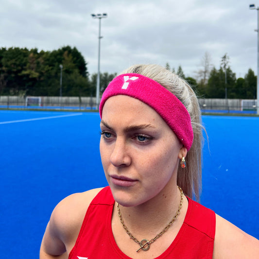 Pink Headband