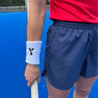 White Sweatband (2 Pack)