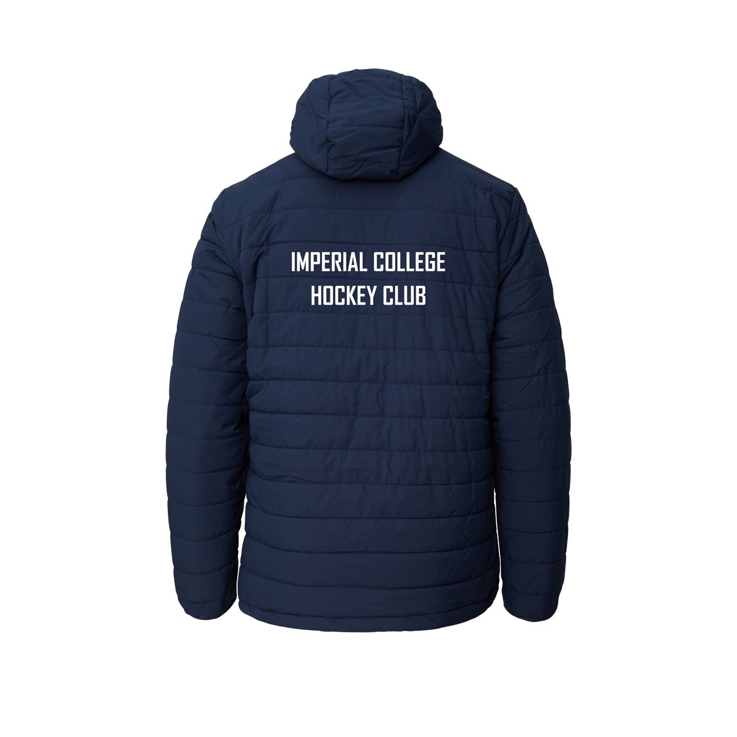 Imperial College HC - Padded Jacket Unisex Navy