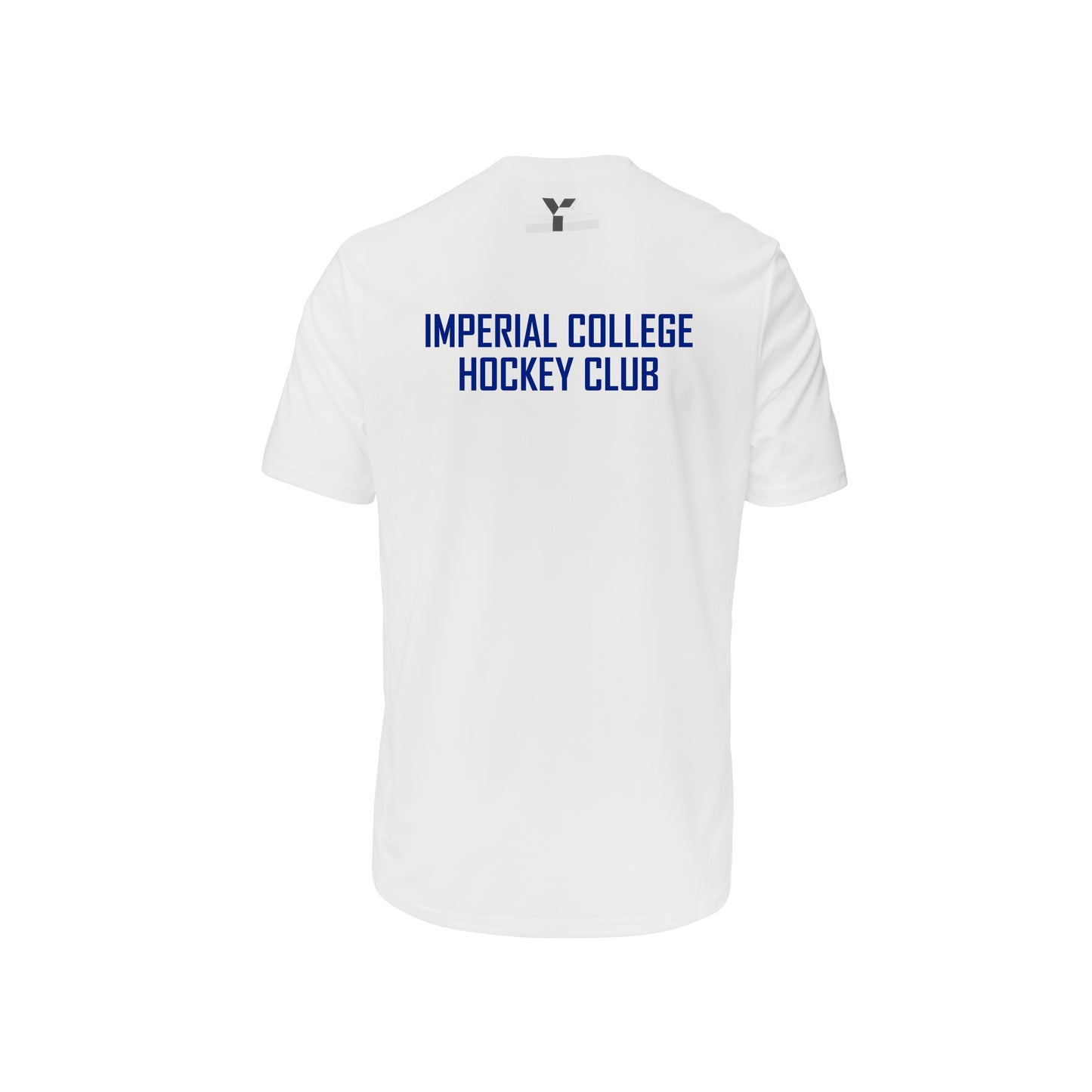 Imperial College HC - Junior Short Sleeve Training Top Unisex White