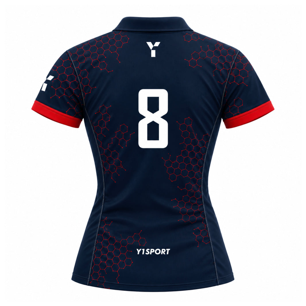 Imperial College HC - Women's Playing Shirt (H) [PRE-ORDER]