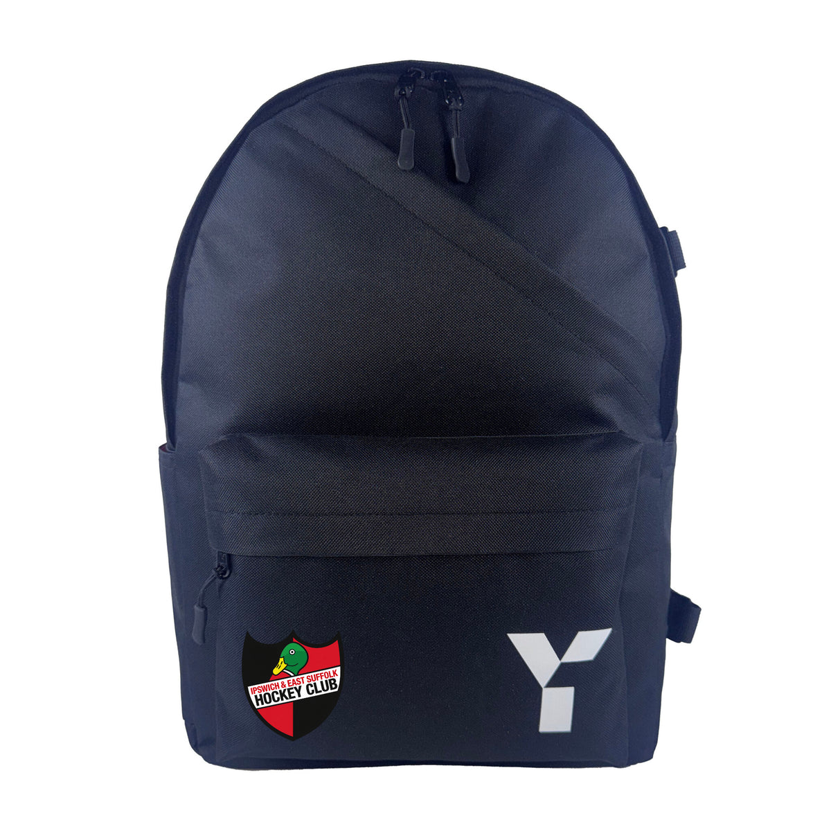 Ipswich and East Suffolk HC - Dash Backpack Black