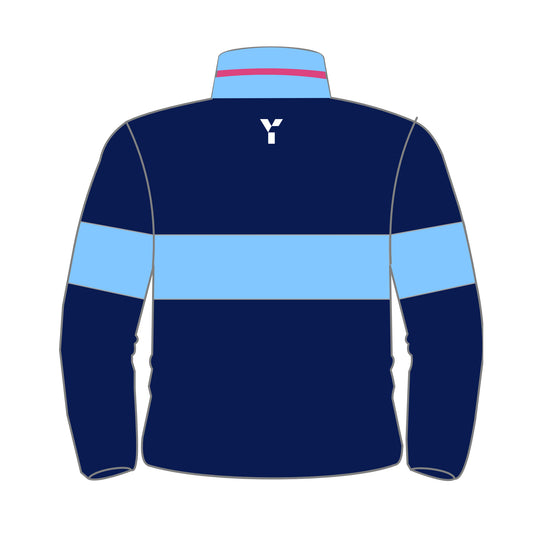 ISCA HC - Retro Quarter Zip