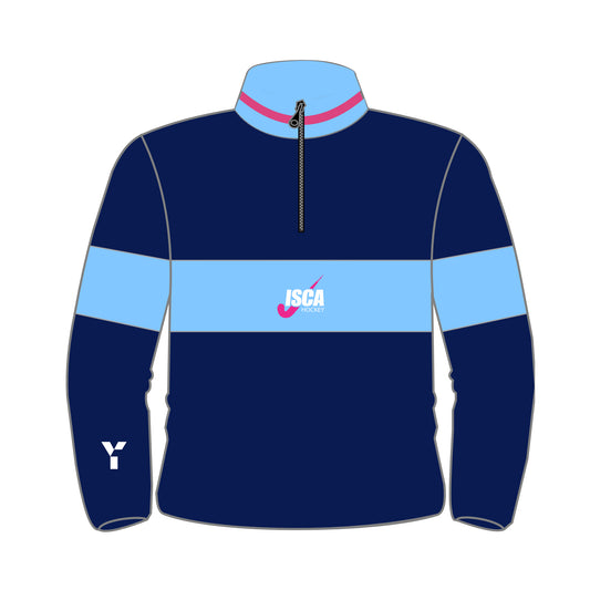 ISCA HC - Retro Quarter Zip