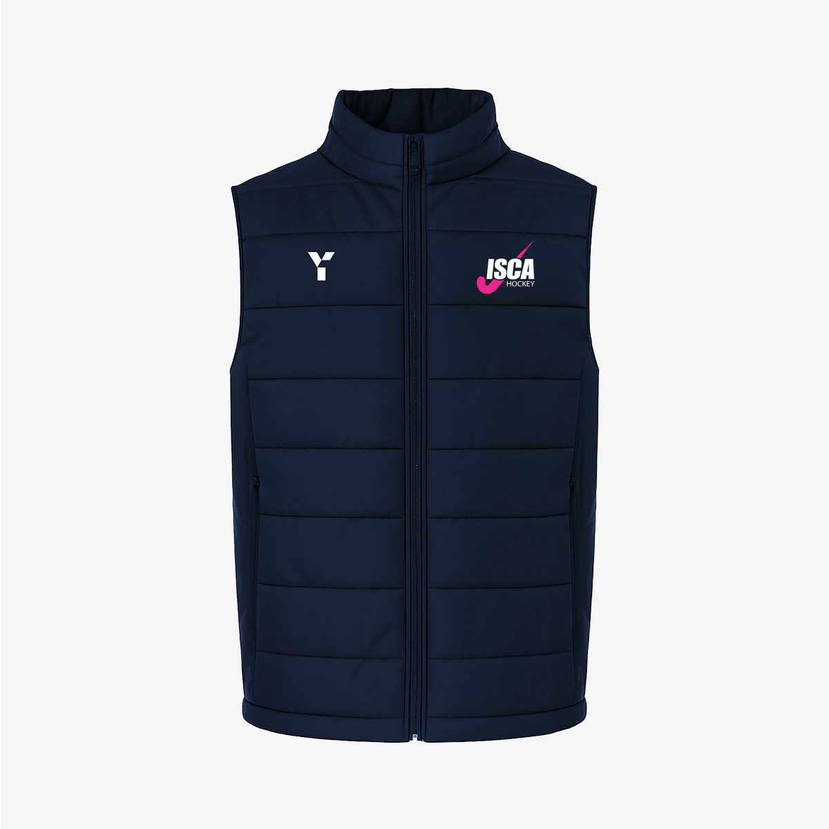 ISCA HC - Gilet Men's Navy