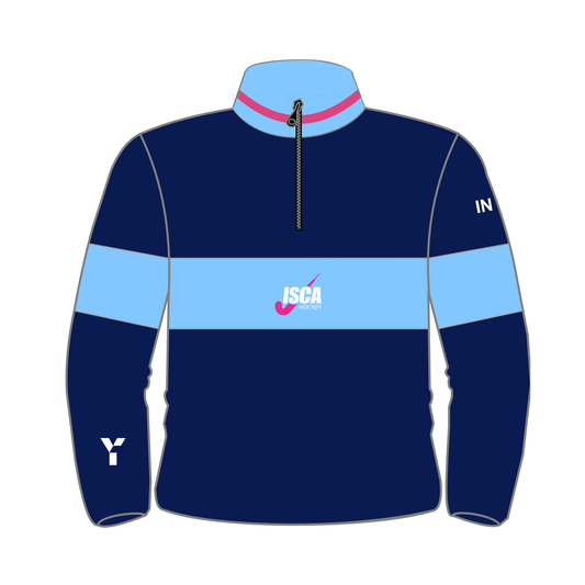 ISCA HC - Retro Quarter Zip