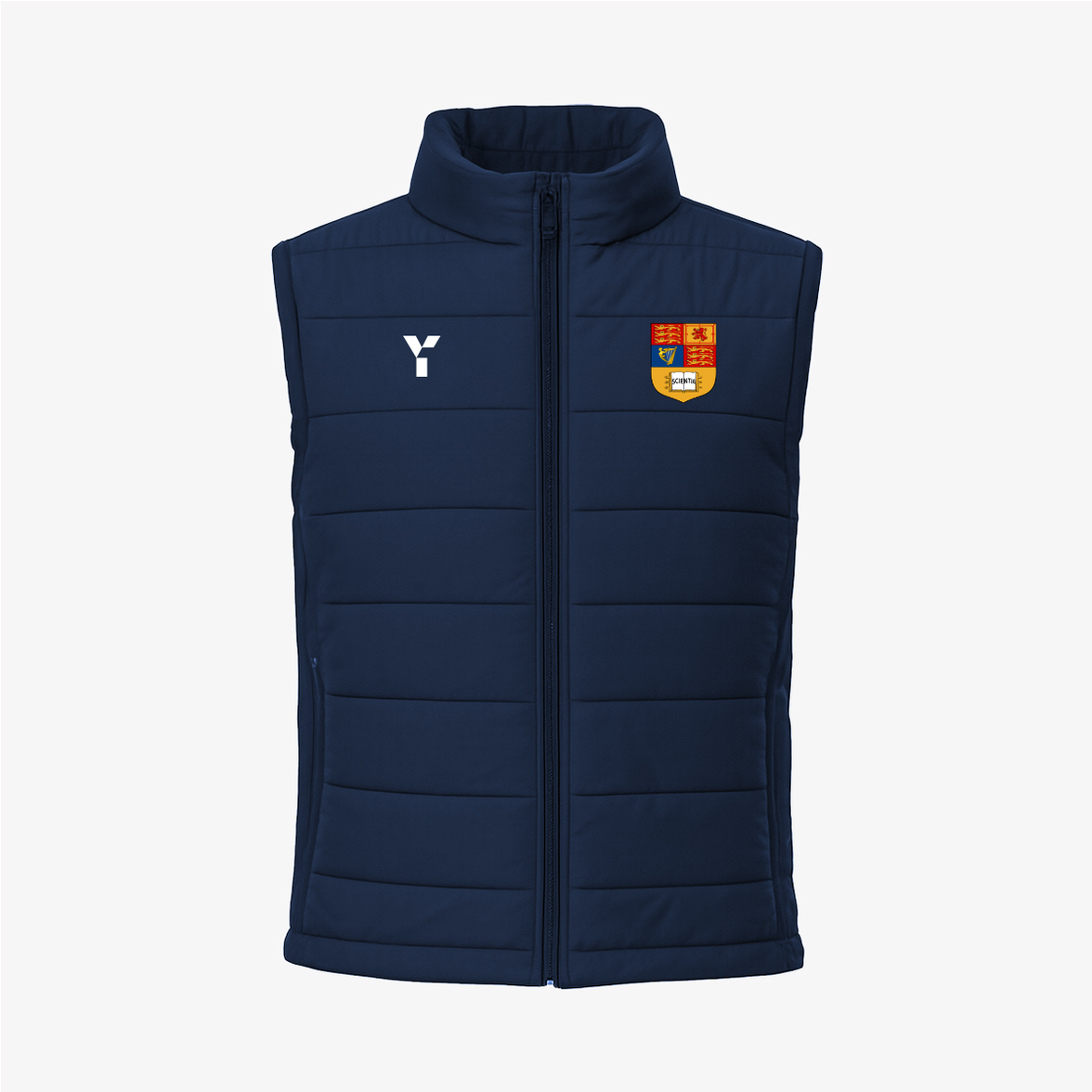 Imperial College HC - Gilet Women's Navy