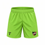 Ipswich and East Suffolk HC - GK Shorts - Green