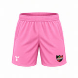 Ipswich and East Suffolk HC - GK Shorts - Pink