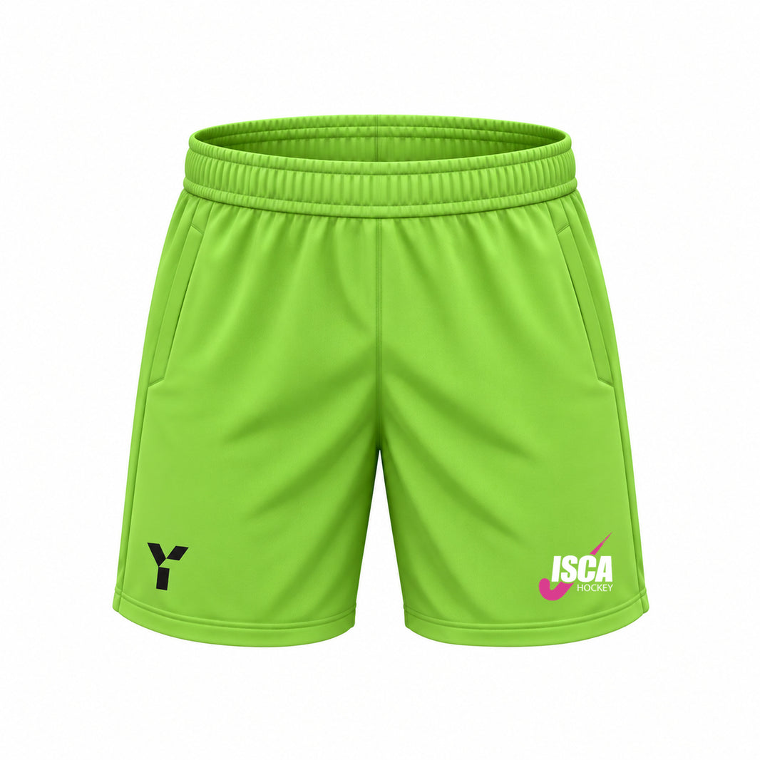 ISCA HC - GK Shorts - Green