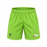 ISCA HC - GK Shorts - Green