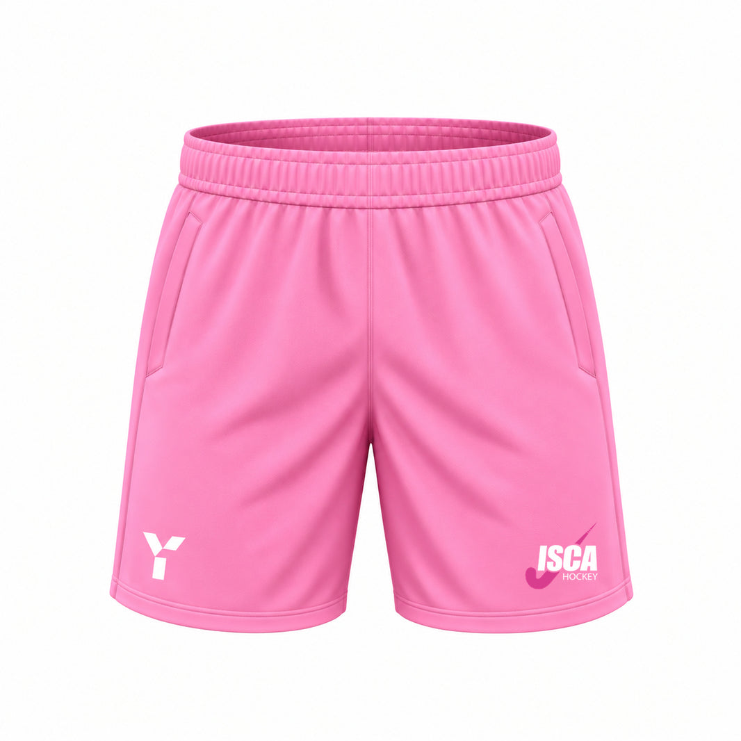 ISCA HC - GK Shorts - Pink