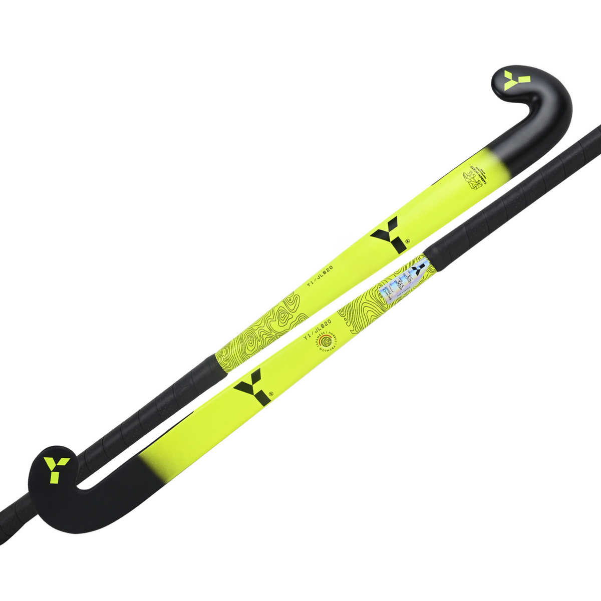 JLB 20 hockey stick by Y1