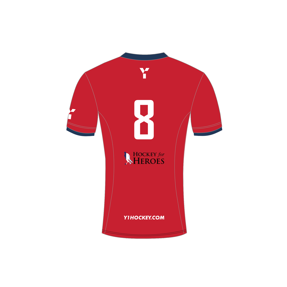 Hertford HC - Junior Playing Shirt (Home)