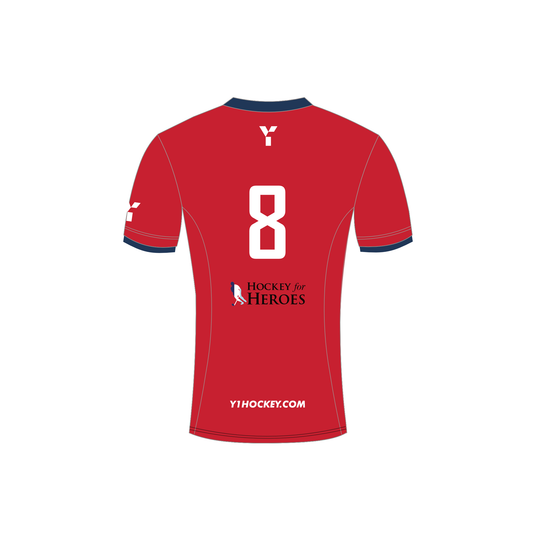Hertford HC - Junior Playing Shirt (Home)