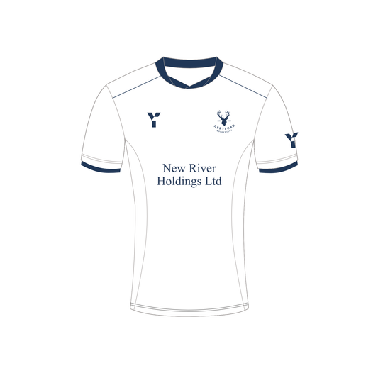Hertford HC - Junior Playing Shirt (Away)