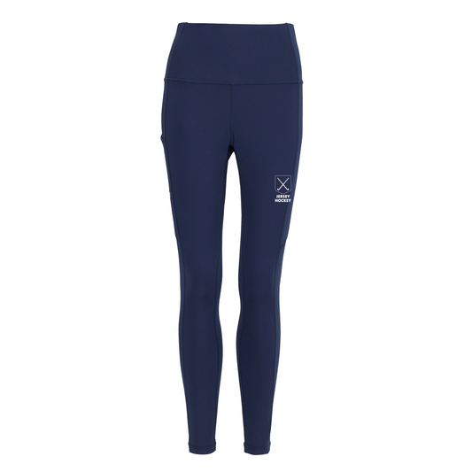 Jersey Hockey - Leggings Women's Navy