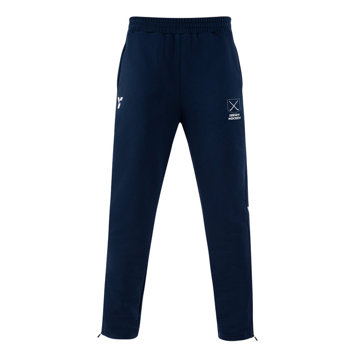 Jersey Hockey - Junior Tracksuit Bottoms Unisex Navy (SALE)