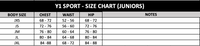 Marden Russets HC - Junior Playing Shirt (H) [PRE-ORDER]