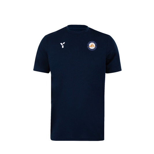 Kettering HC - Junior Short Sleeve Training Top Unisex Navy
