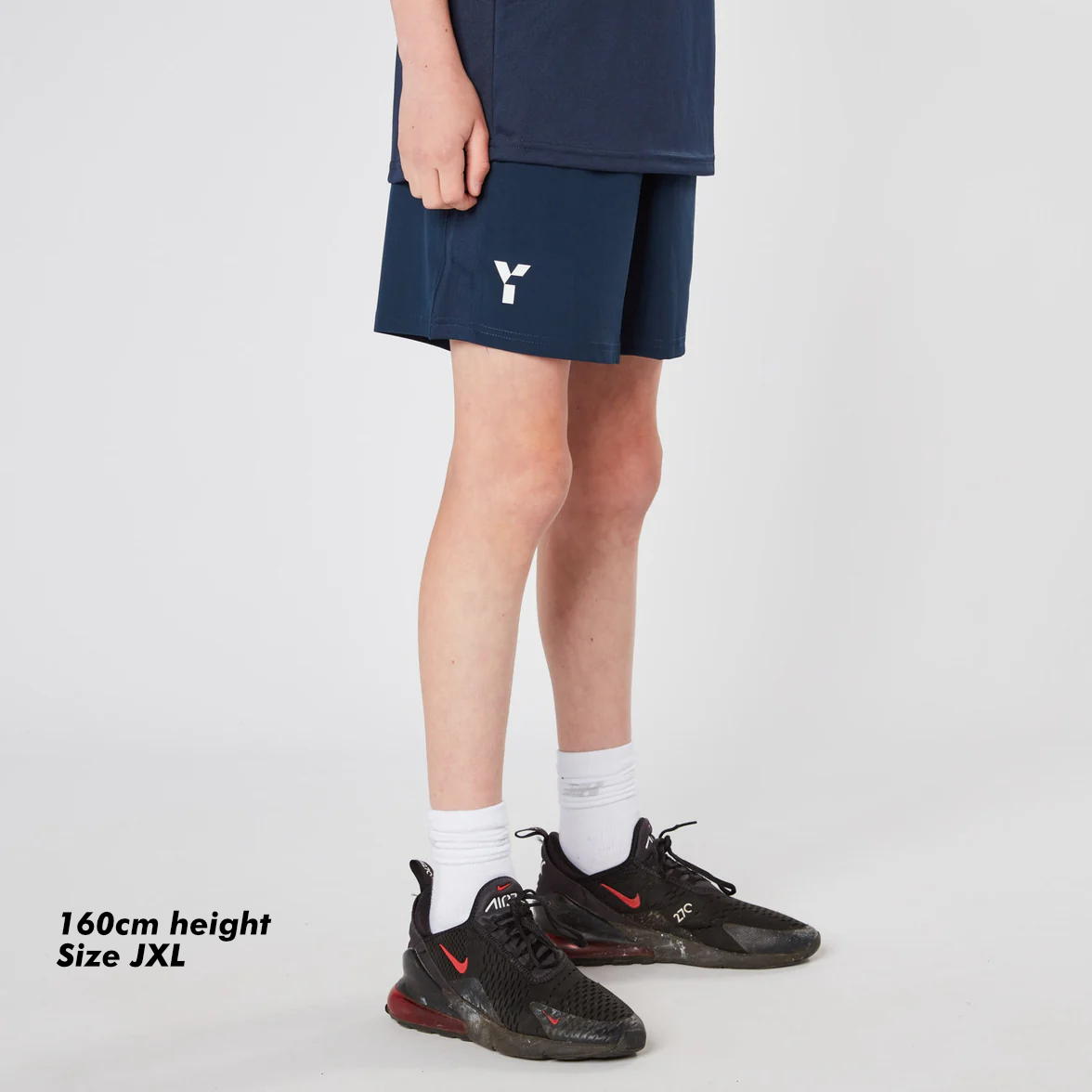 Alton HC - Shorts Men's Navy