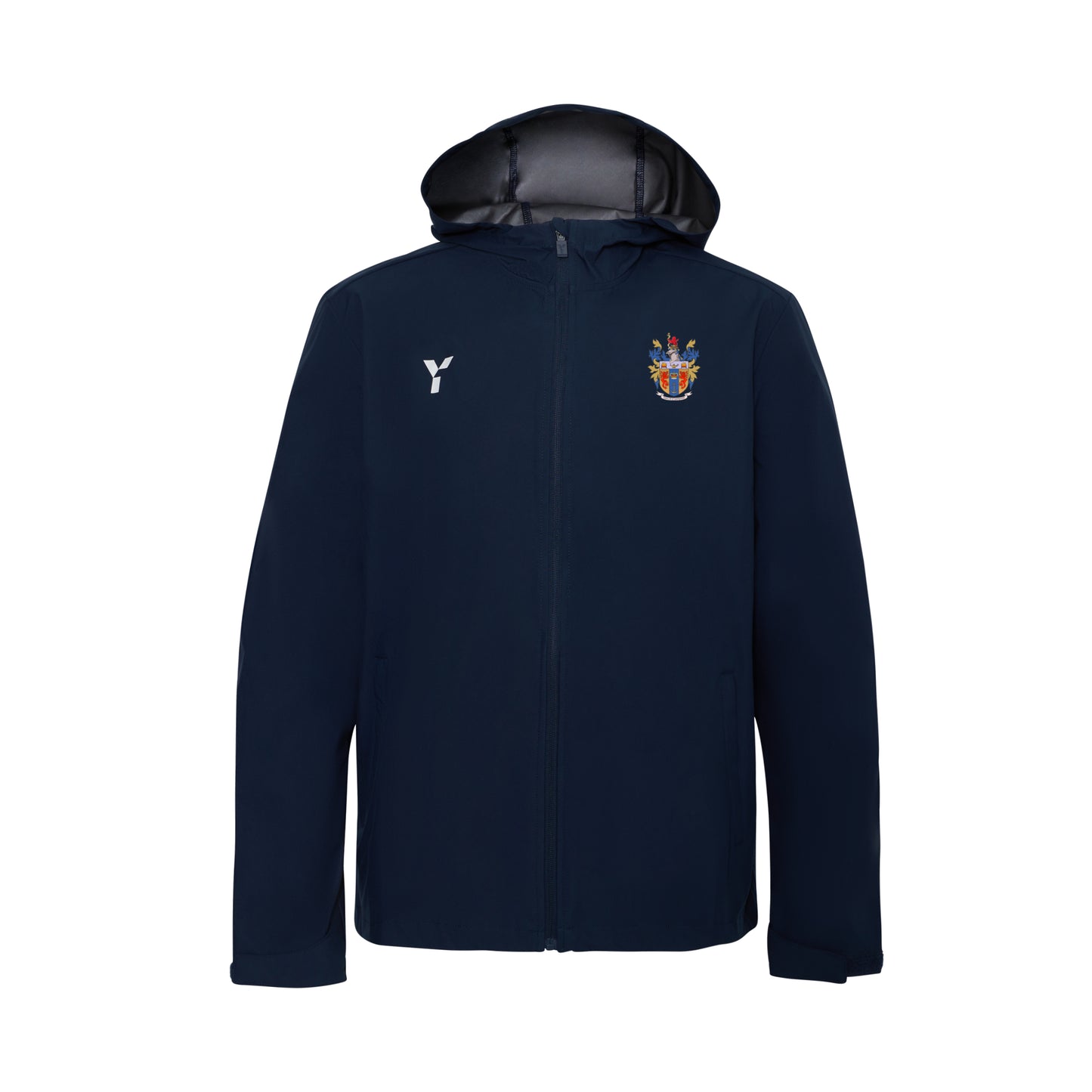 King's College London HC - Raincoat Unisex Navy