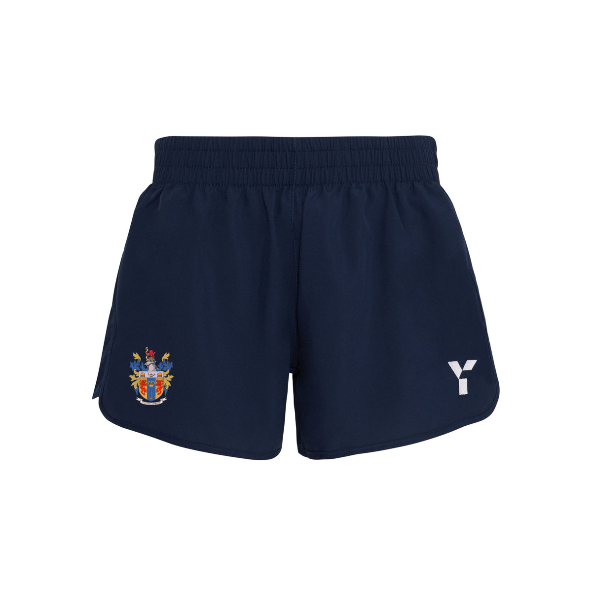 King's College London HC - Shorts Women's Navy club teamwear by Y1