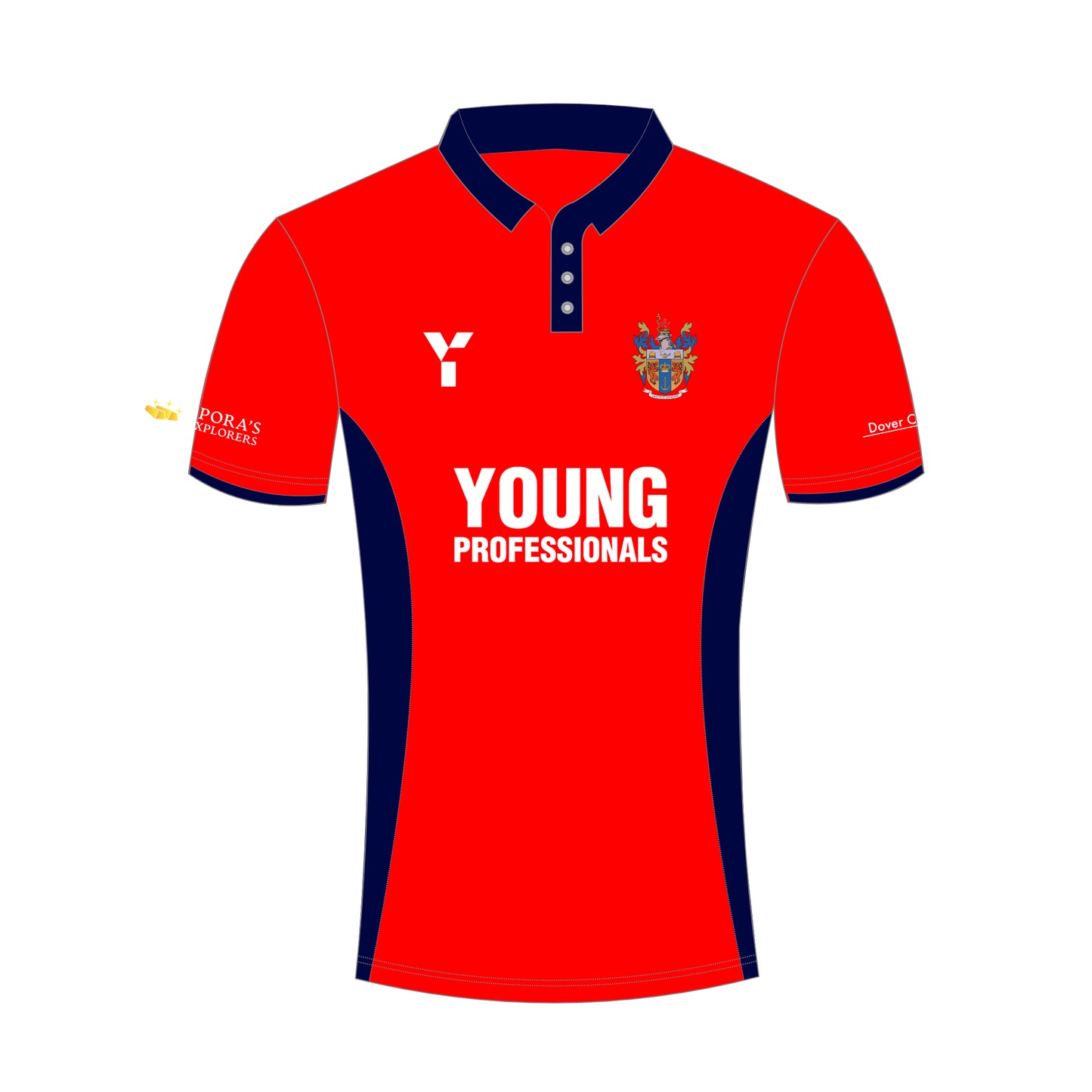 King's College London HC - Men's Playing Shirt (H)