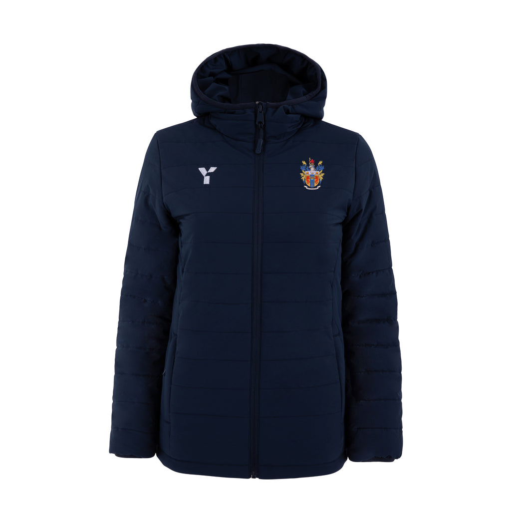 King's College London HC - Padded Jacket Unisex Navy