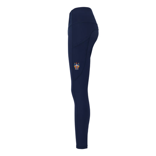 King's College London HC - Leggings Women's Navy