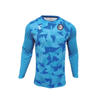 Kettering HC - GK Smock (Long Sleeve) - Blue
