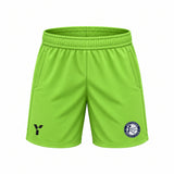 Kettering HC - GK Shorts - Green
