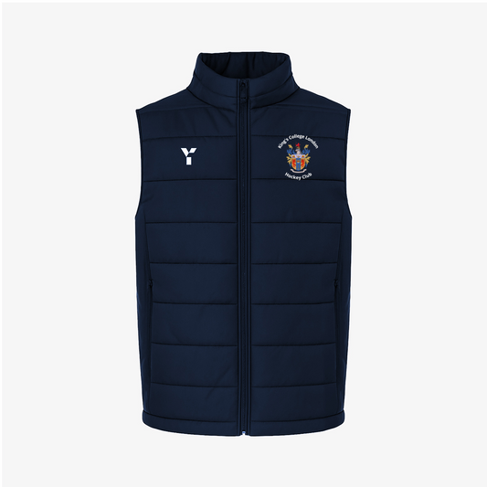King's College London HC - Gilet Men's Navy