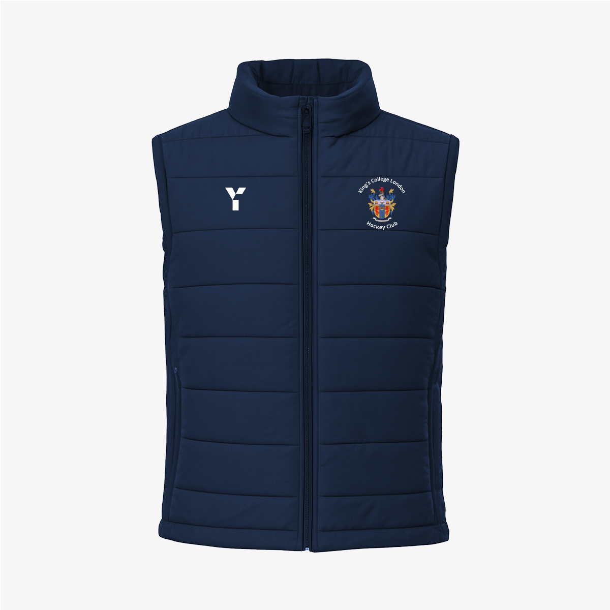 King's College London HC - Gilet Women's Navy