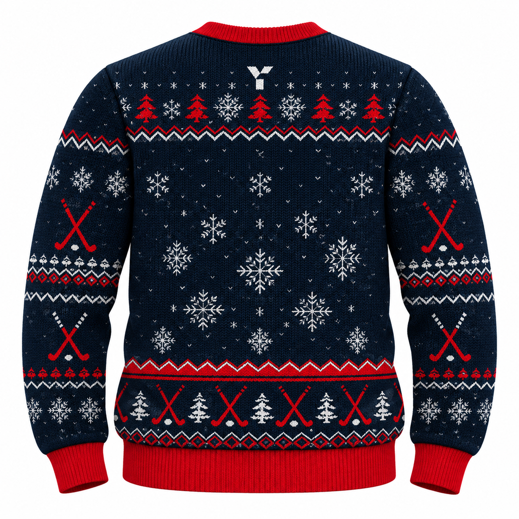 Hertford HC - Christmas Jumper [PRE-ORDER]
